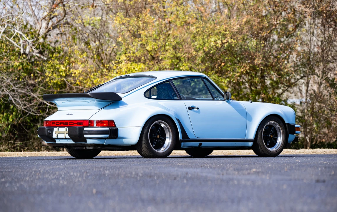 1979 Porsche 930 Turbo - Image 3 of 22