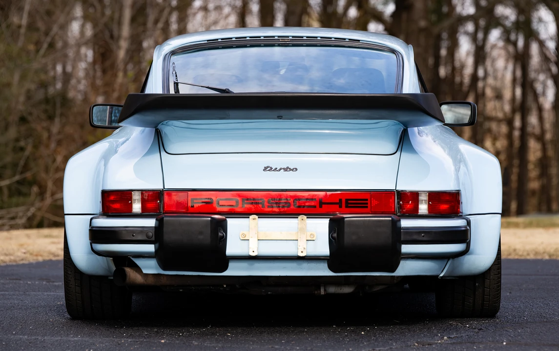 1979 Porsche 930 Turbo - Image 4 of 22