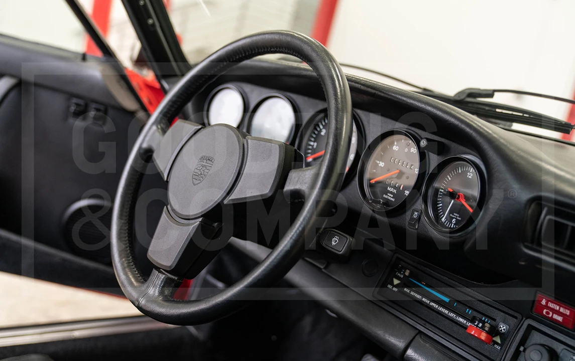 1979 Porsche 930 Turbo - Image 10 of 19