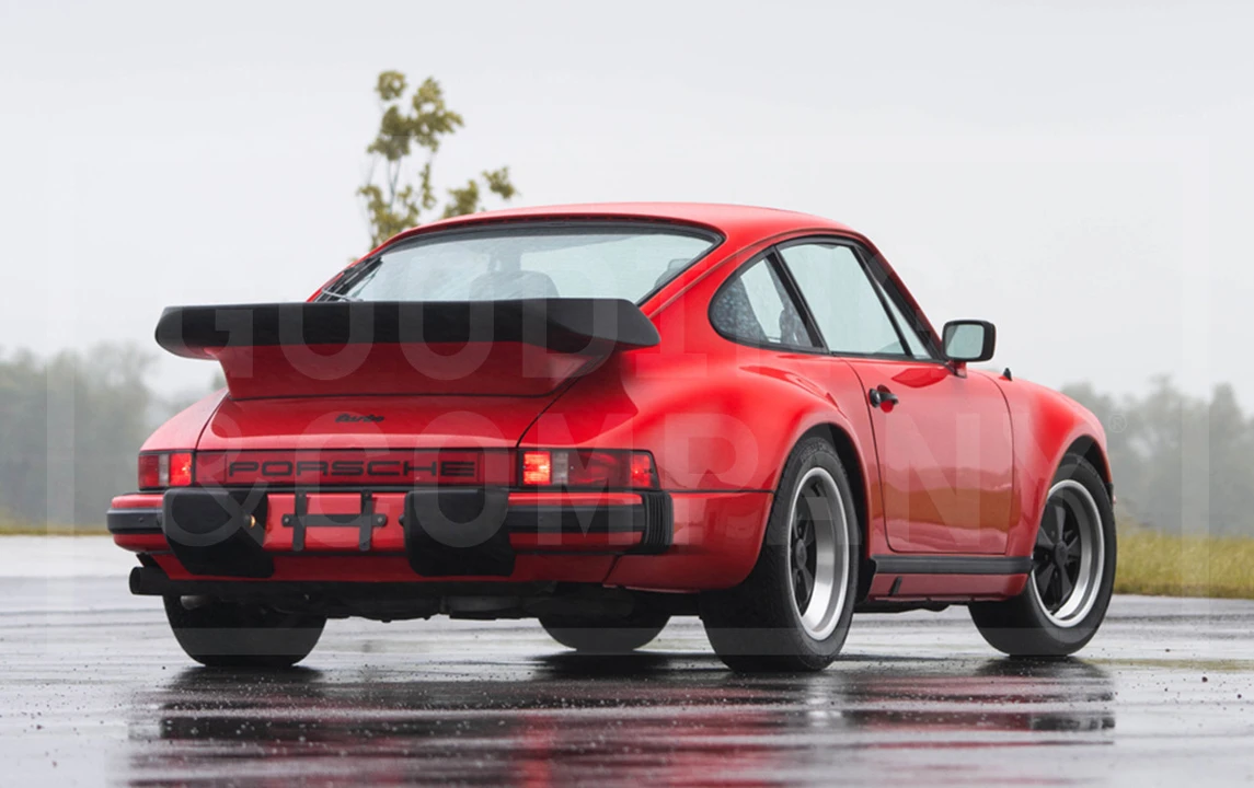 1979 Porsche 930 Turbo - Image 7 of 19