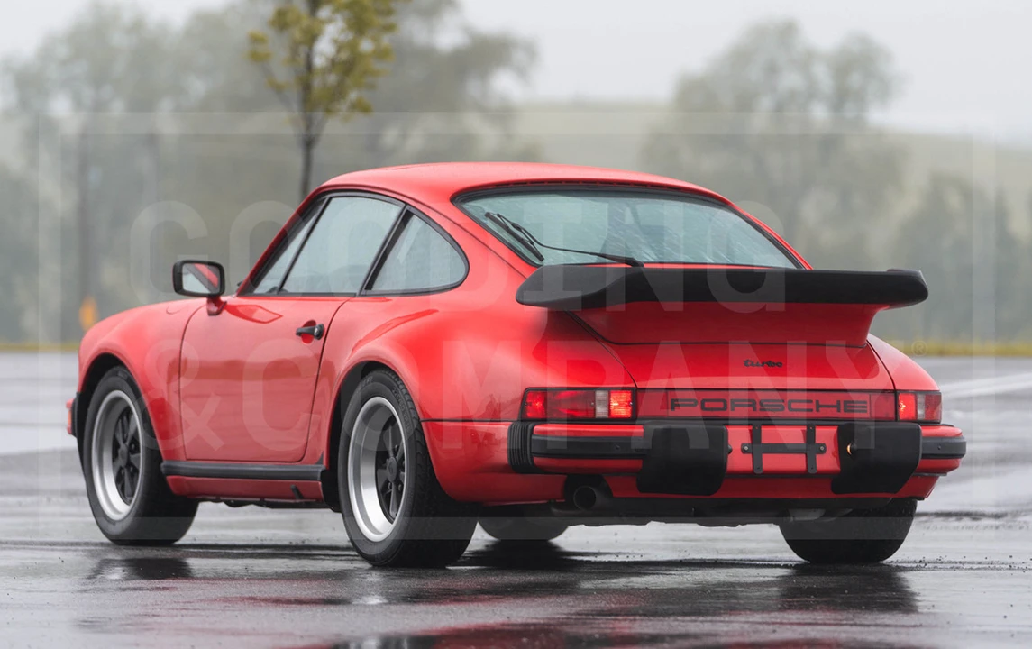 1979 Porsche 930 Turbo - Image 5 of 19