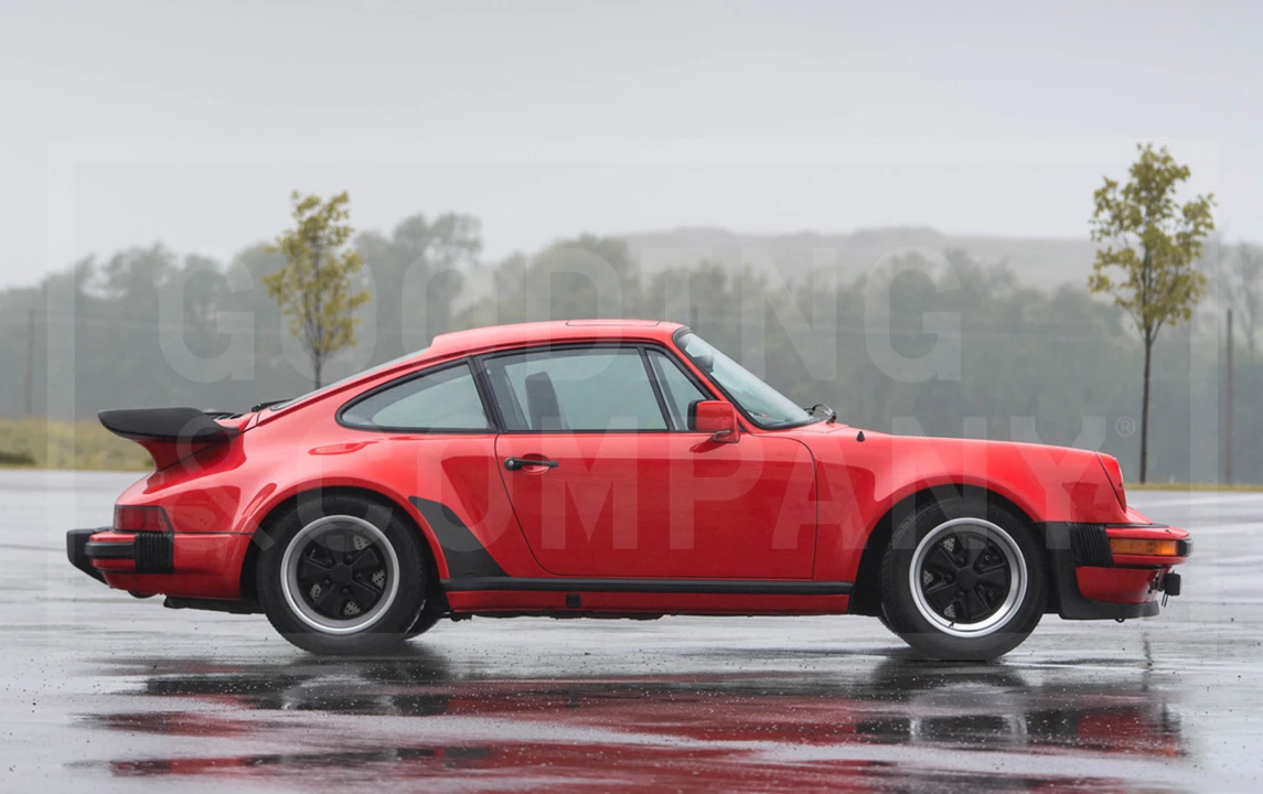 1979 Porsche 930 Turbo - Image 4 of 19