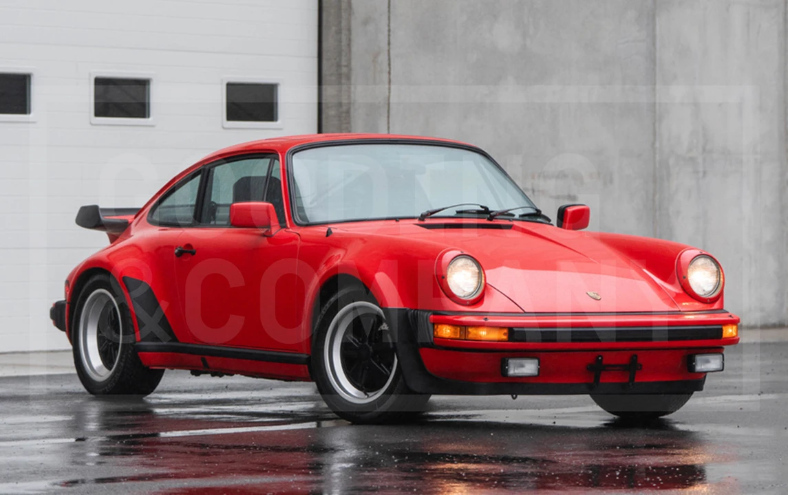 1979 Porsche 930 Turbo - Image 3 of 19
