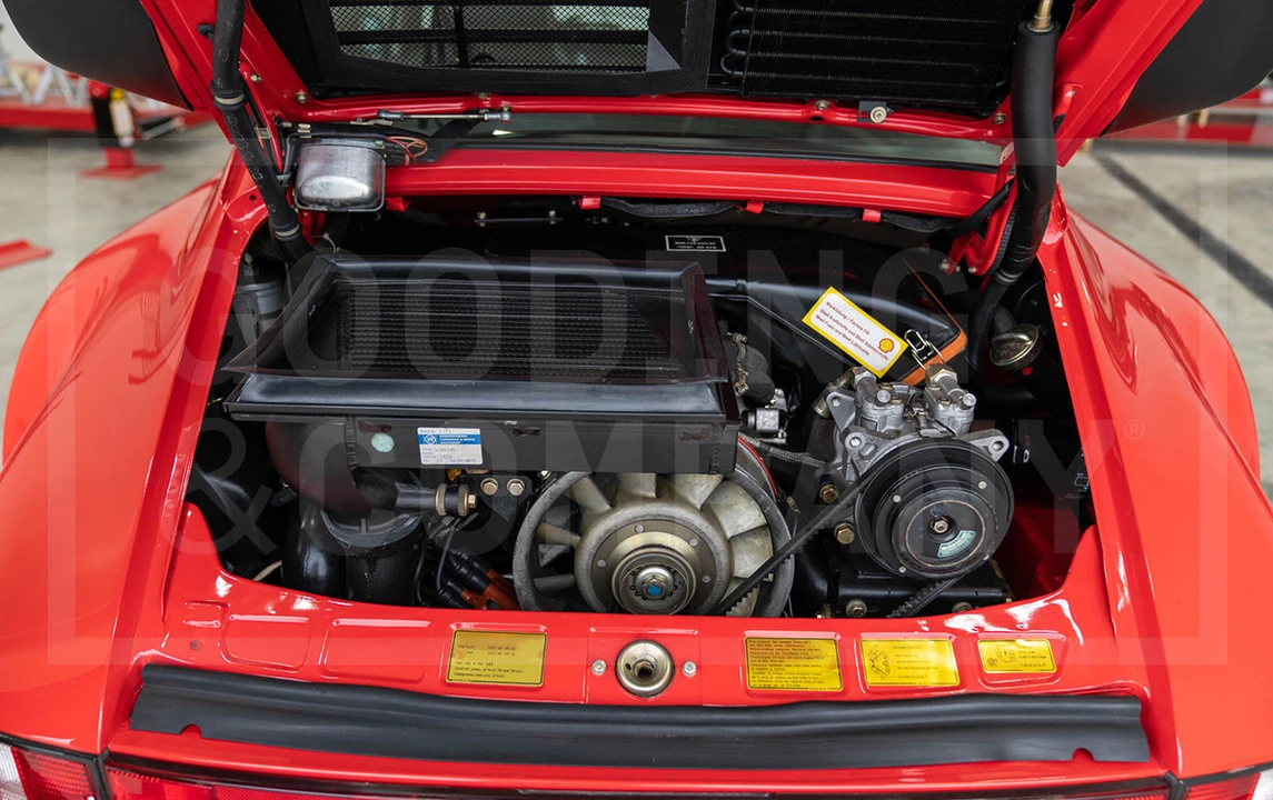 1979 Porsche 930 Turbo - Image 16 of 19