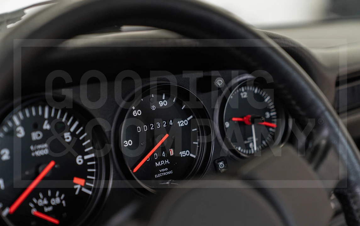 1979 Porsche 930 Turbo - Image 12 of 19