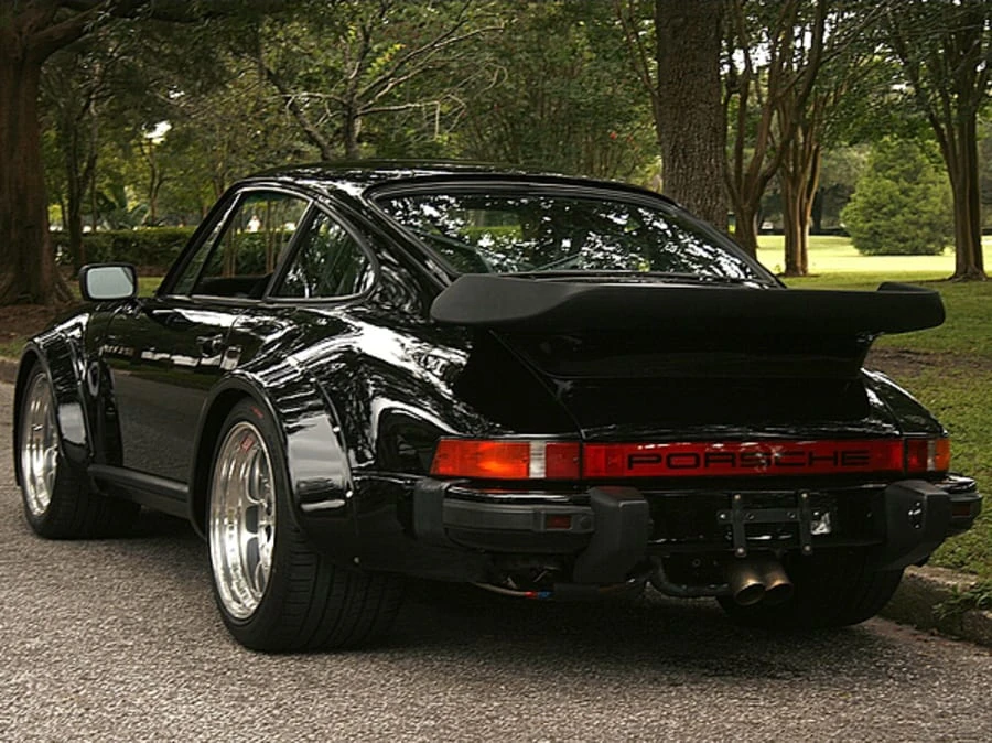 1979 Porsche 930 Turbo - Image 3 of 8