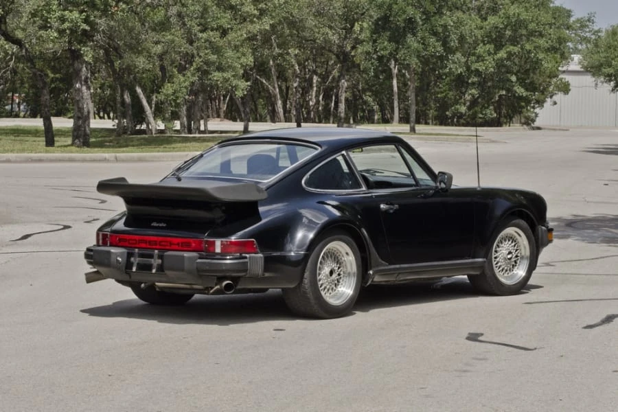 1979 Porsche 930 Turbo - Image 2 of 10