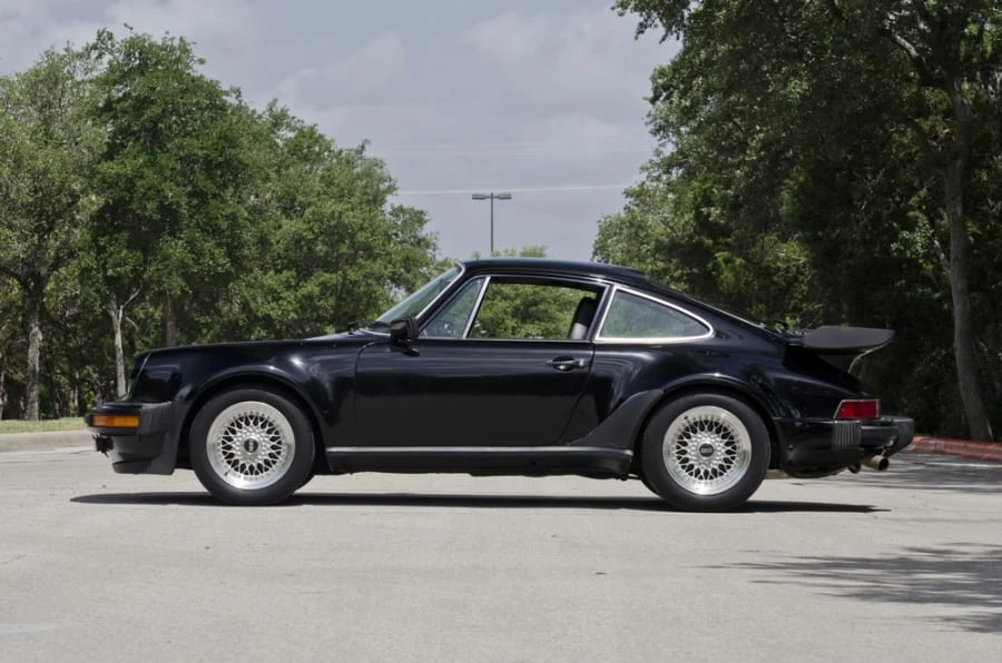 1979 Porsche 930 Turbo - Image 3 of 10