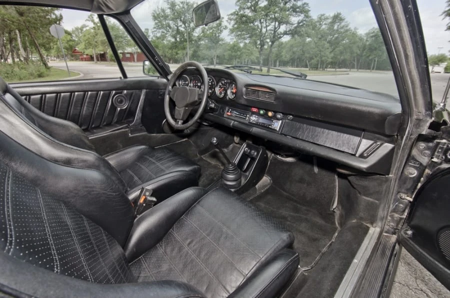 1979 Porsche 930 Turbo - Image 4 of 10