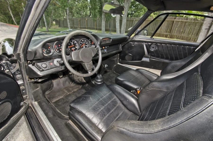 1979 Porsche 930 Turbo - Image 5 of 10
