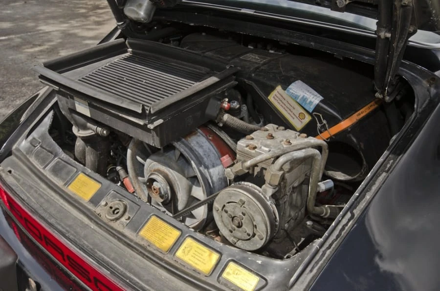 1979 Porsche 930 Turbo - Image 7 of 10