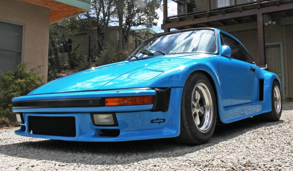 1979 Porsche 930 Turbo - Image 5 of 31