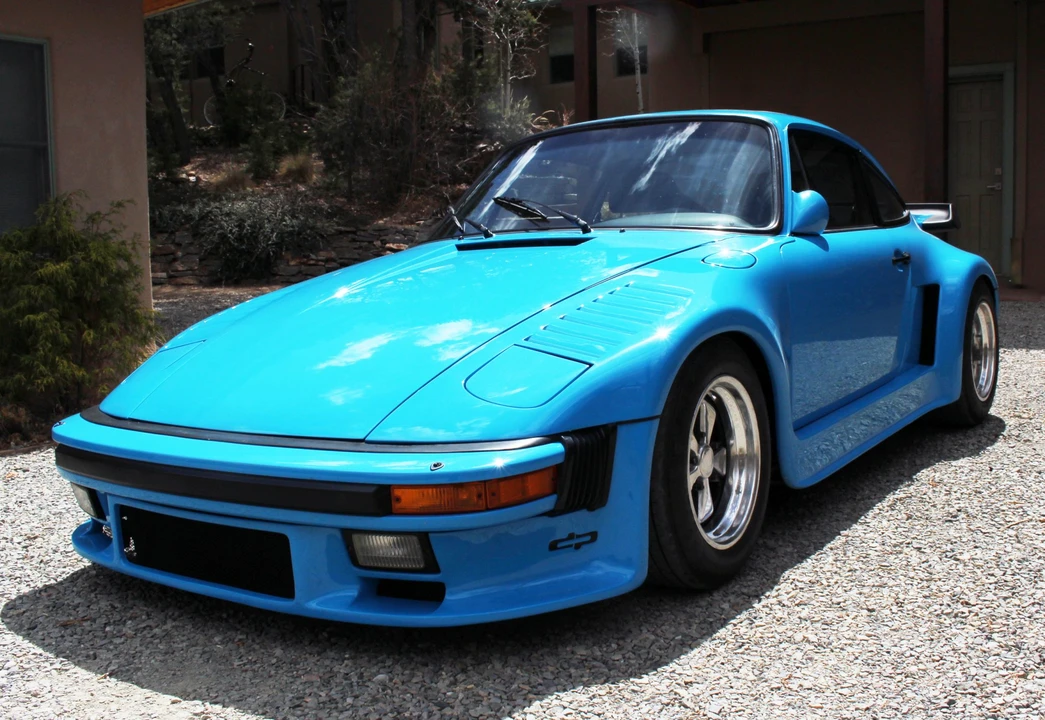 1979 Porsche 930 Turbo - Image 4 of 31