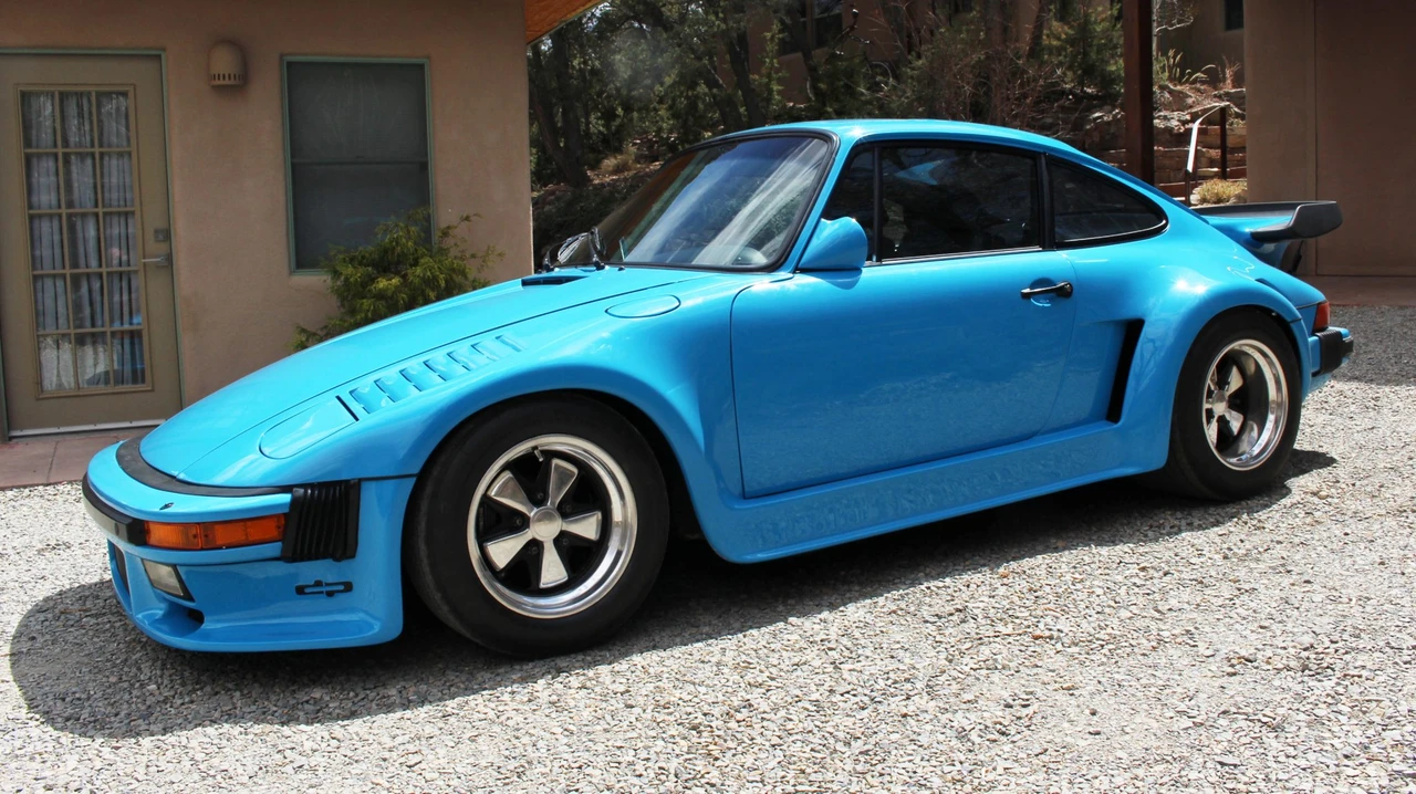 1979 Porsche 930 Turbo - Image 6 of 31