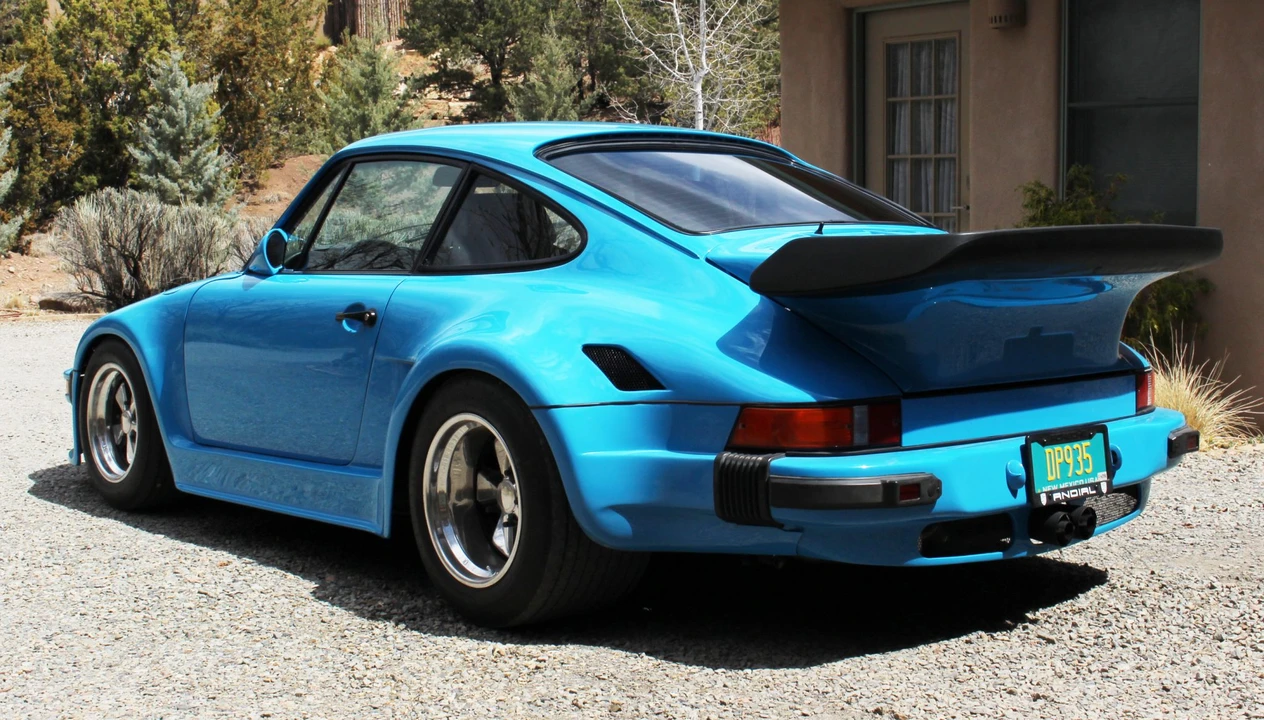 1979 Porsche 930 Turbo - Image 8 of 31