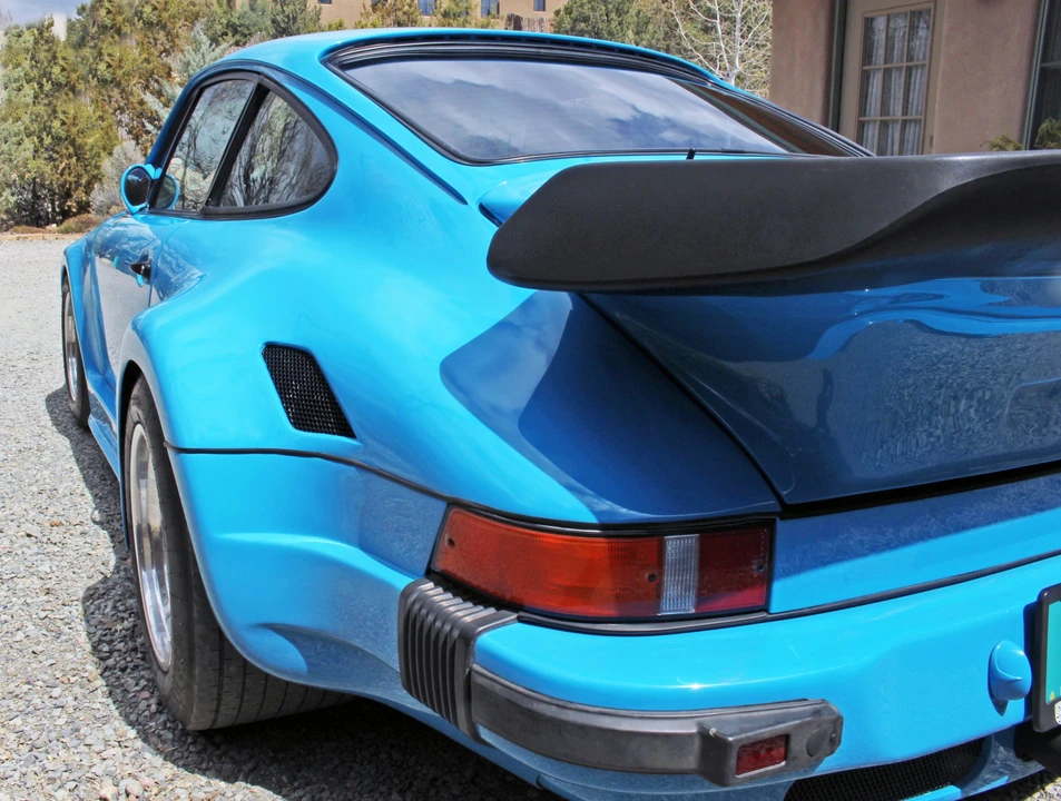 1979 Porsche 930 Turbo - Image 31 of 31