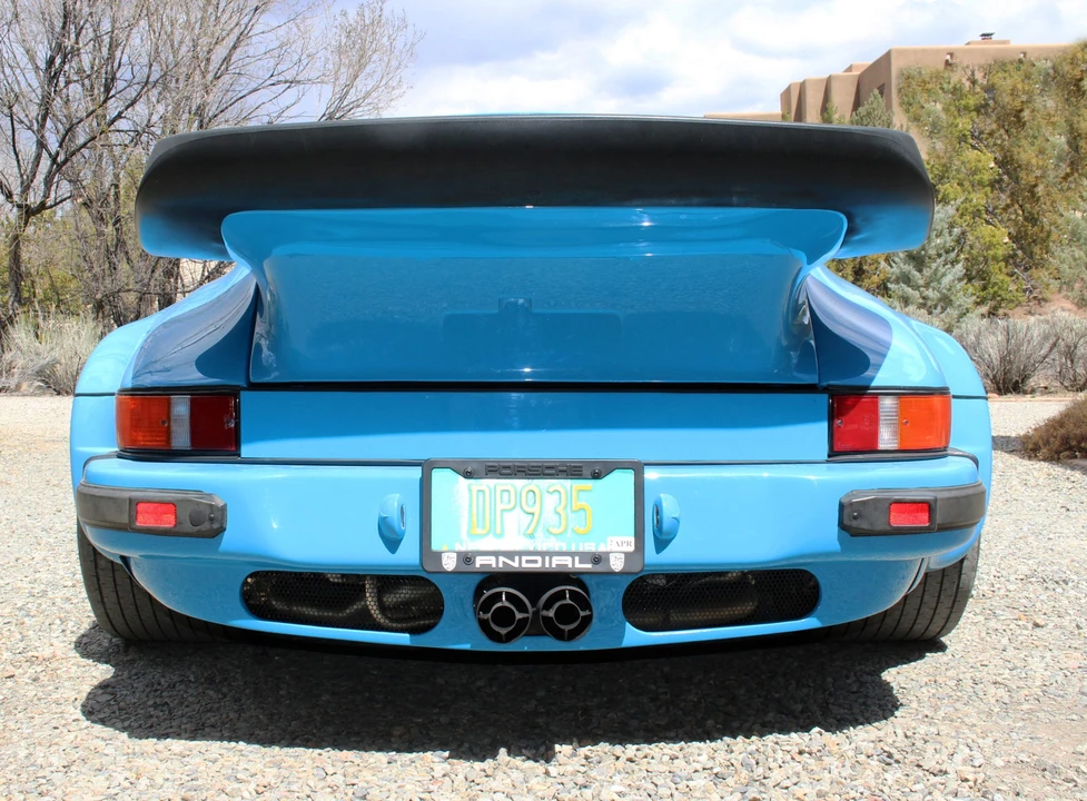 1979 Porsche 930 Turbo - Image 9 of 31