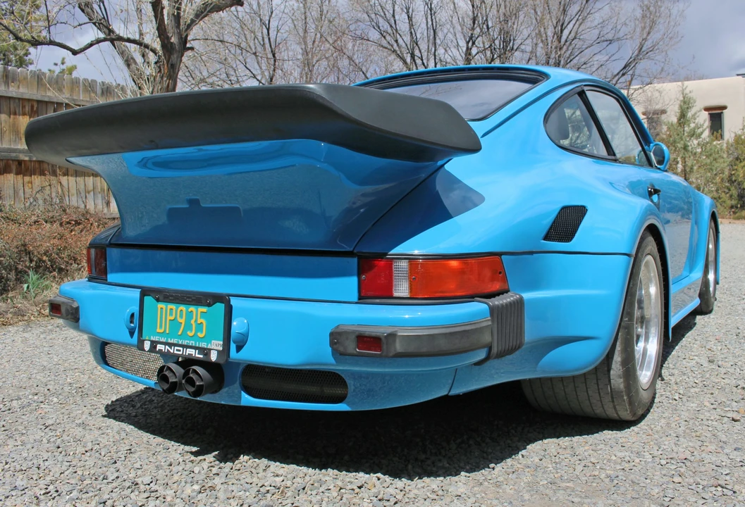 1979 Porsche 930 Turbo - Image 10 of 31