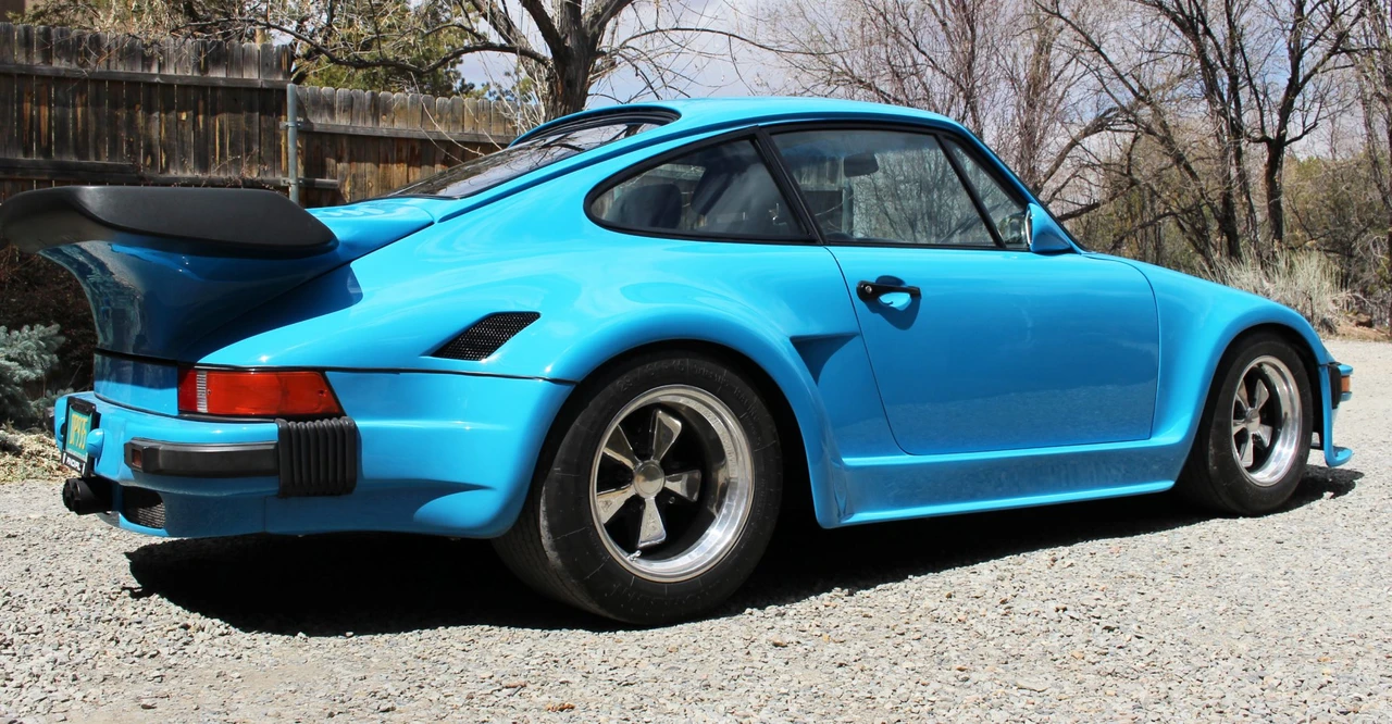 1979 Porsche 930 Turbo - Image 11 of 31