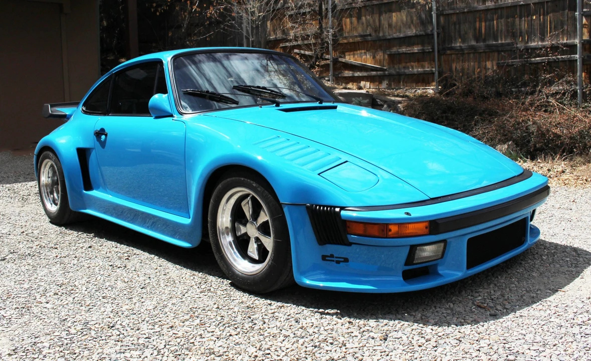 1979 Porsche 930 Turbo - Image 2 of 31