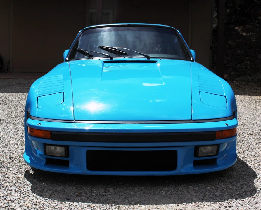1979 Porsche 930 Turbo - Image 3 of 31