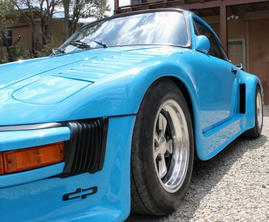 1979 Porsche 930 Turbo - Image 22 of 31