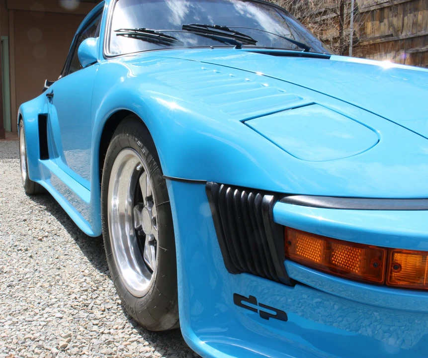 1979 Porsche 930 Turbo - Image 21 of 31