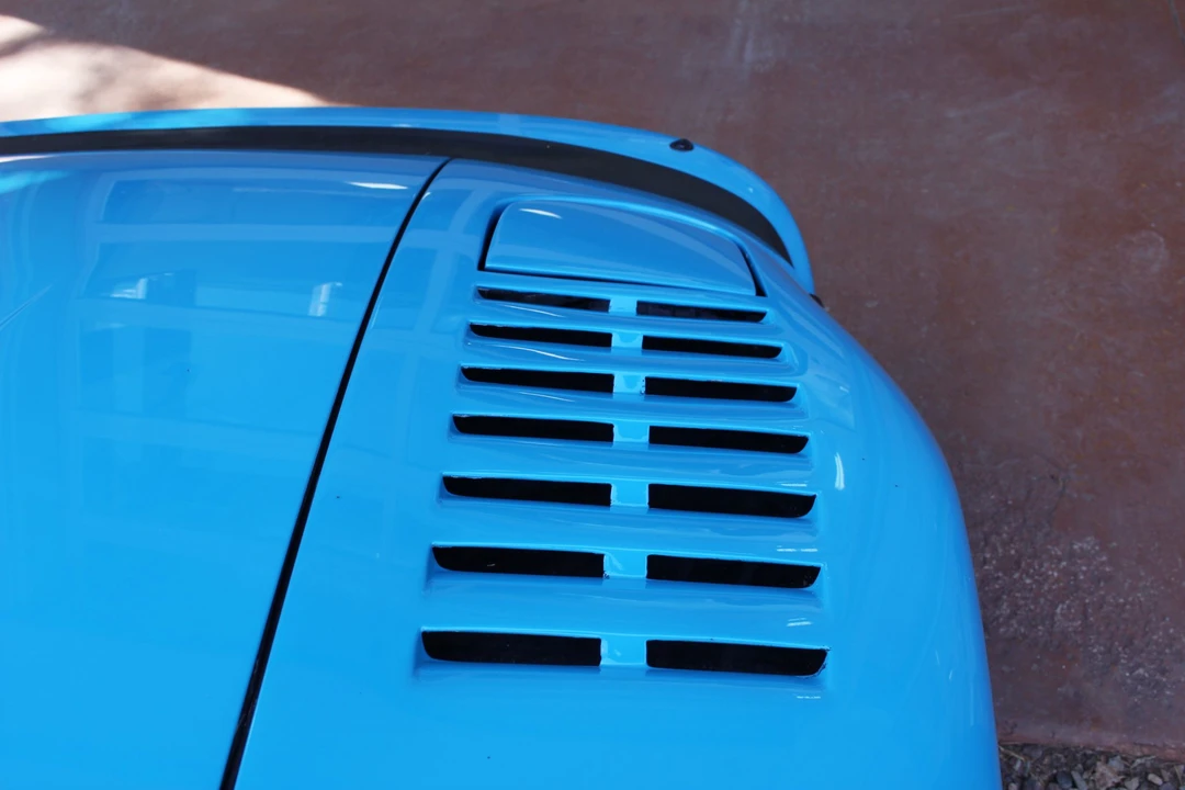 1979 Porsche 930 Turbo - Image 25 of 31