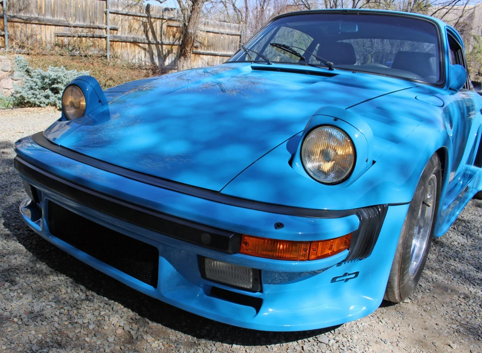 1979 Porsche 930 Turbo - Image 16 of 31