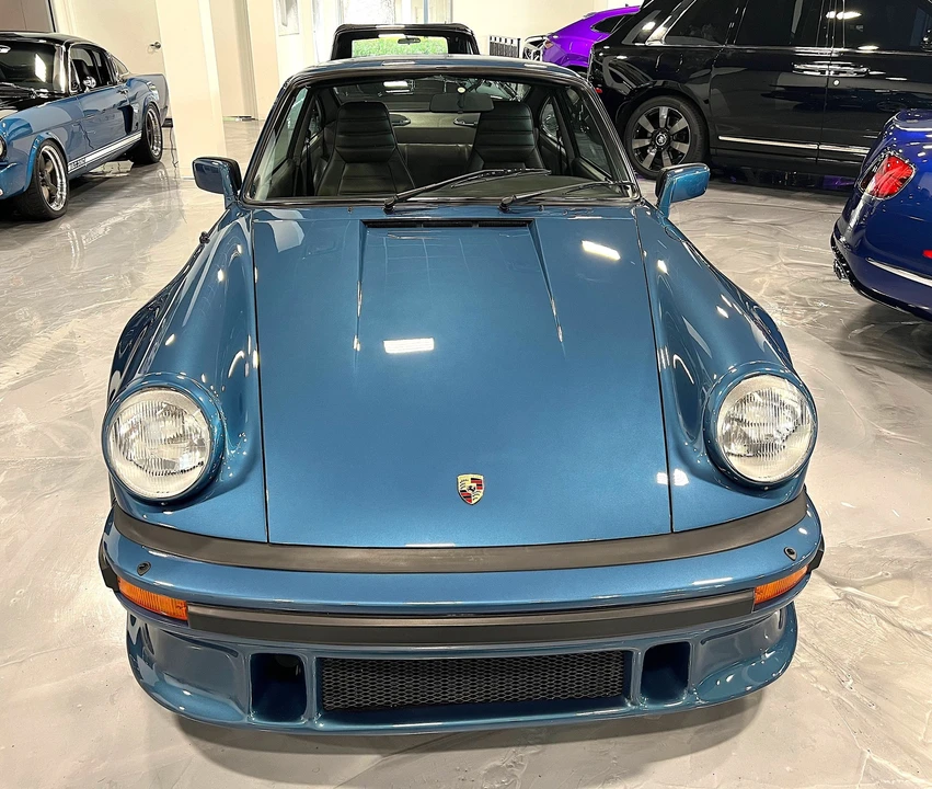 1979 Porsche 930 Turbo - Image 2 of 26