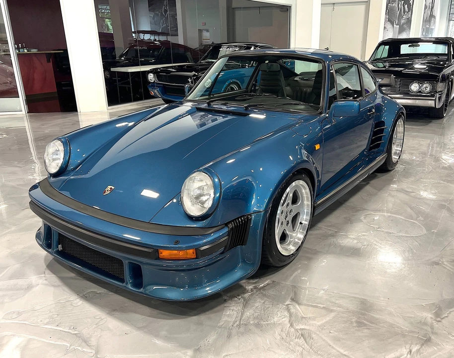 1979 Porsche 930 Turbo - Image 3 of 26