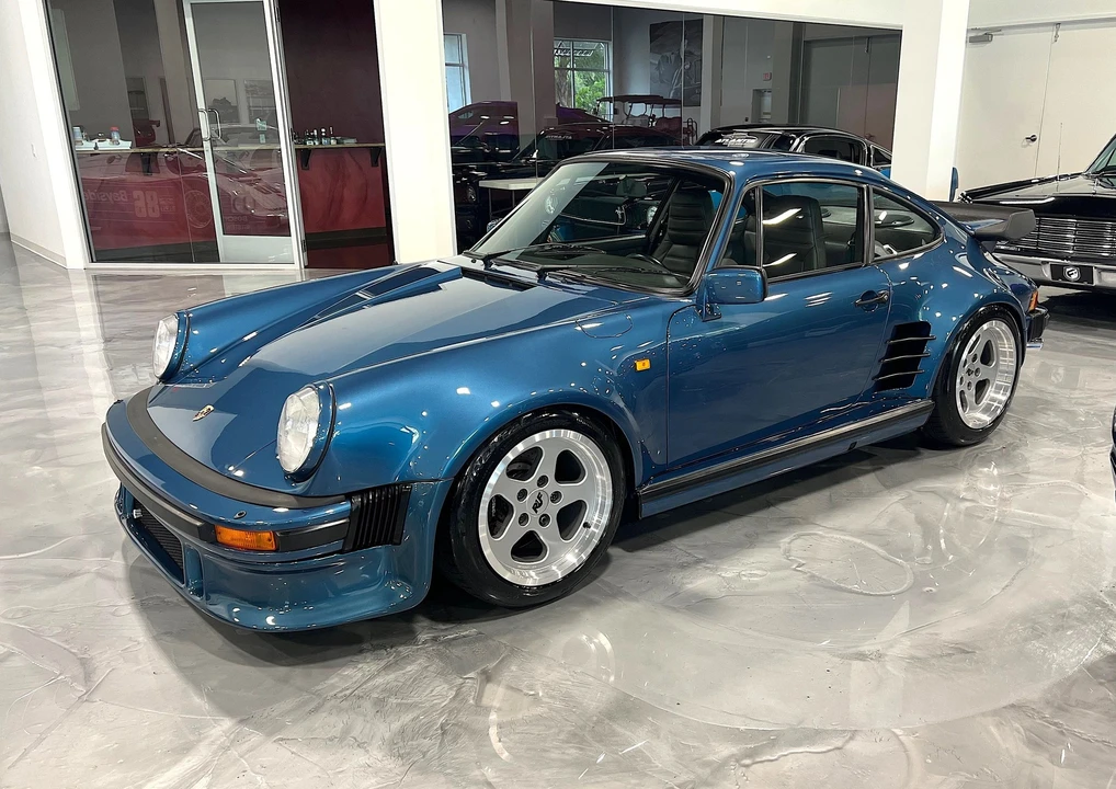 1979 Porsche 930 Turbo - Image 4 of 26