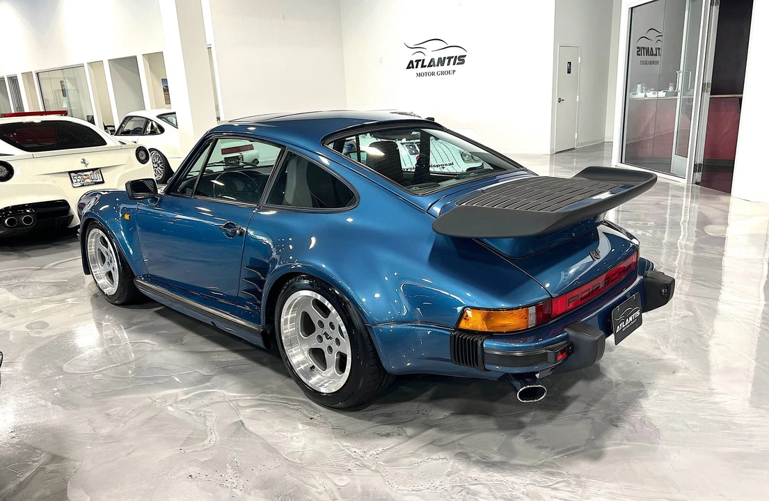1979 Porsche 930 Turbo - Image 5 of 26