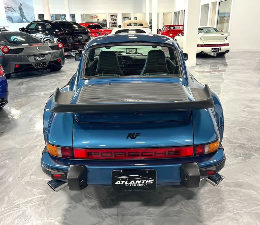 1979 Porsche 930 Turbo - Image 6 of 26