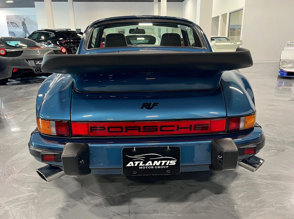 1979 Porsche 930 Turbo - Image 7 of 26