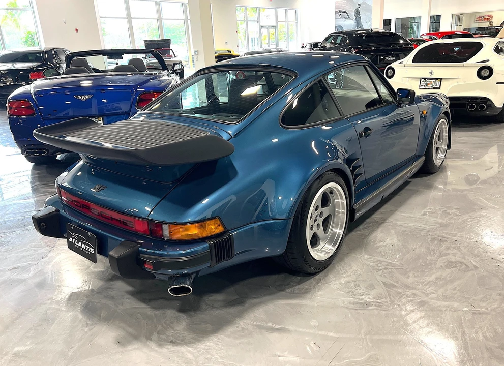1979 Porsche 930 Turbo - Image 8 of 26