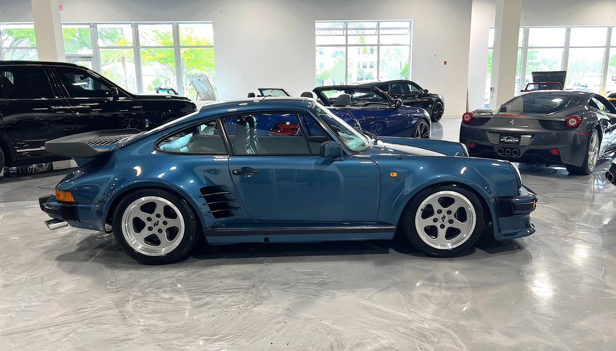 1979 Porsche 930 Turbo - Image 9 of 26