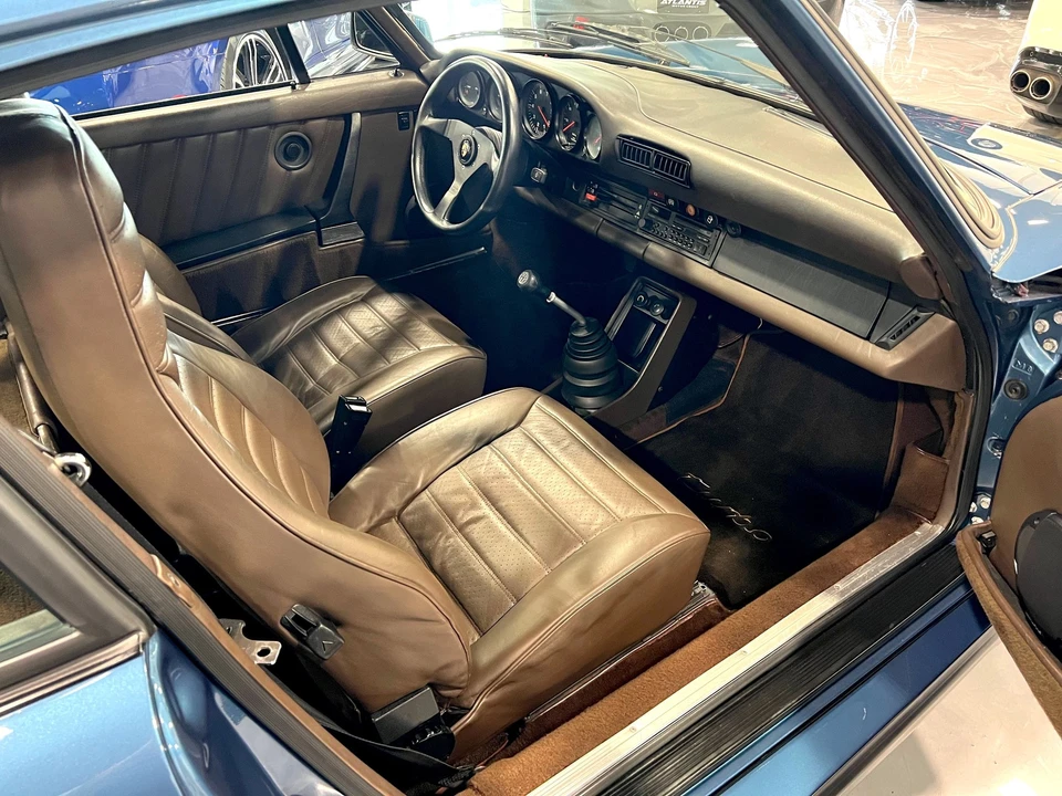 1979 Porsche 930 Turbo - Image 10 of 26