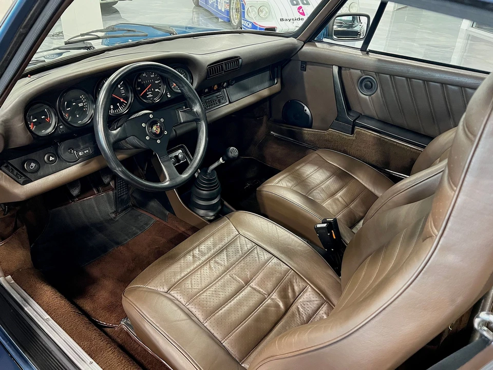 1979 Porsche 930 Turbo - Image 12 of 26