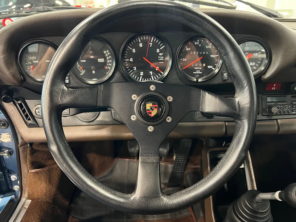 1979 Porsche 930 Turbo - Image 15 of 26