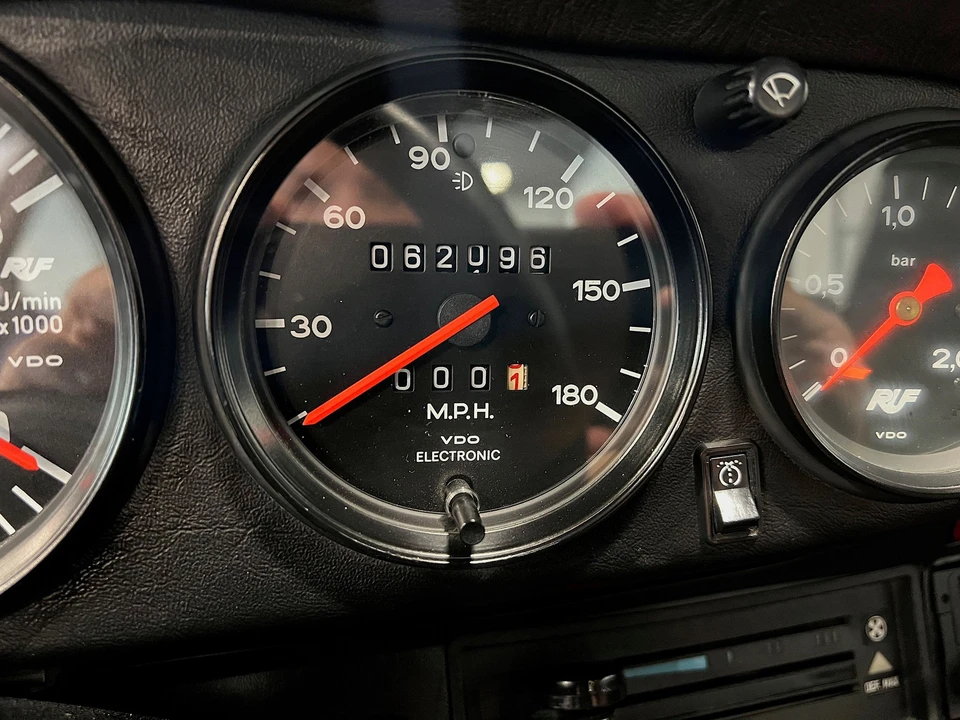 1979 Porsche 930 Turbo - Image 16 of 26