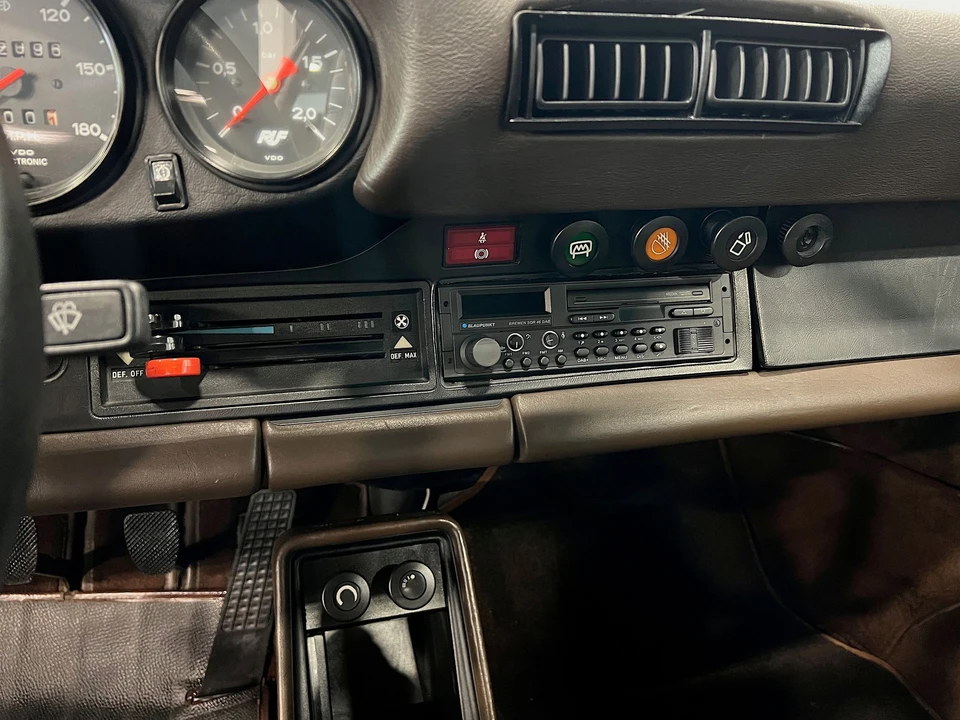 1979 Porsche 930 Turbo - Image 17 of 26