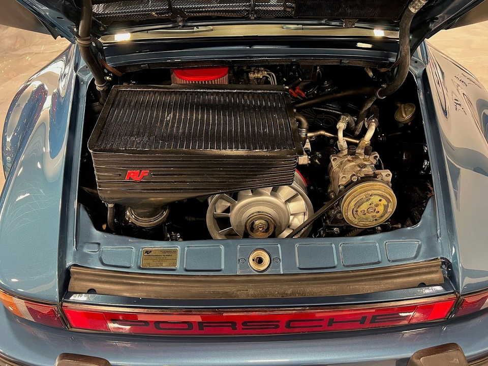 1979 Porsche 930 Turbo - Image 18 of 26