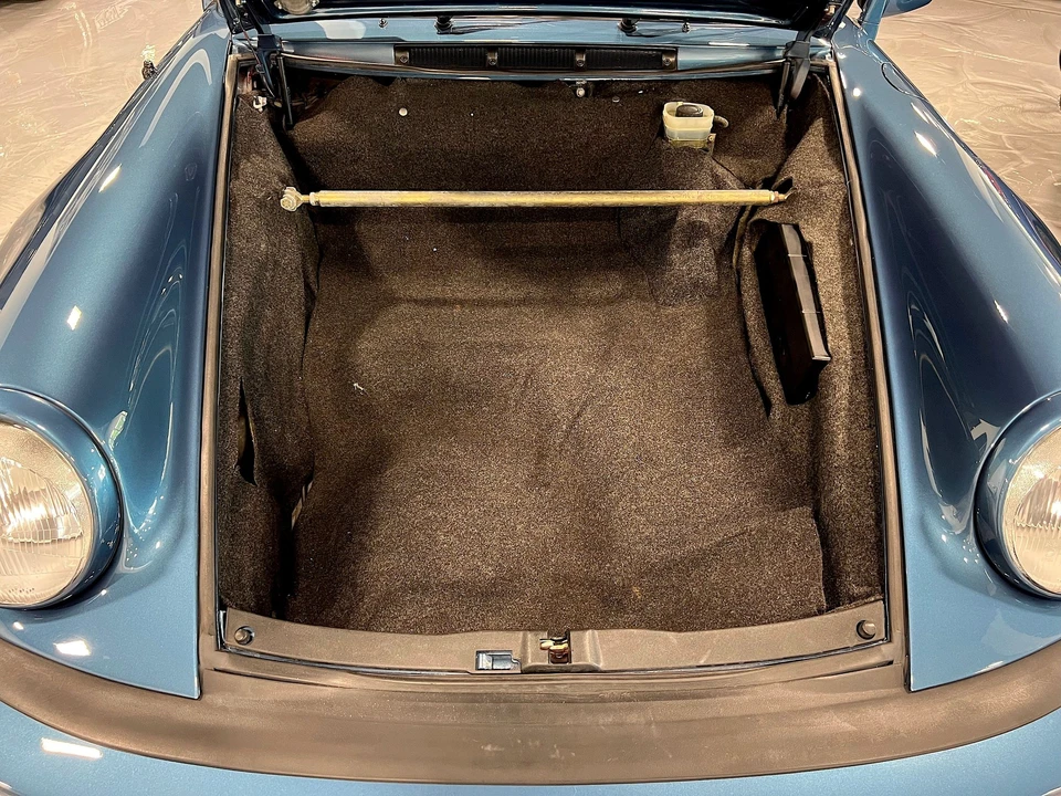1979 Porsche 930 Turbo - Image 24 of 26