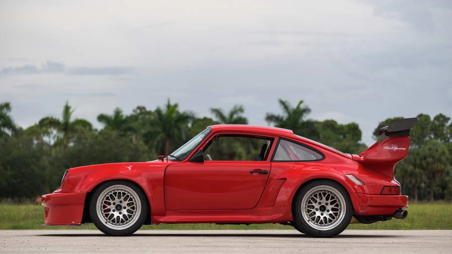 1979 Porsche 930 Turbo - Image 2 of 12