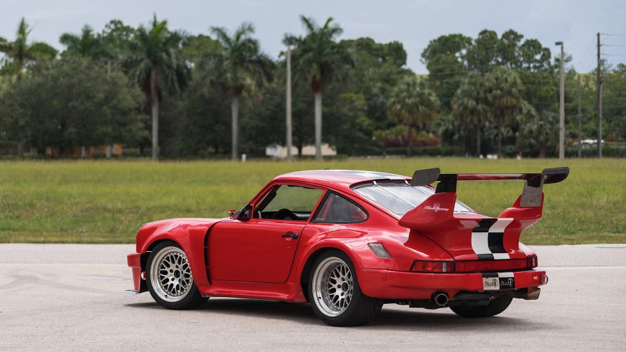 1979 Porsche 930 Turbo - Image 3 of 12