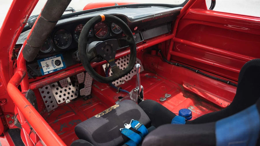 1979 Porsche 930 Turbo - Image 4 of 12