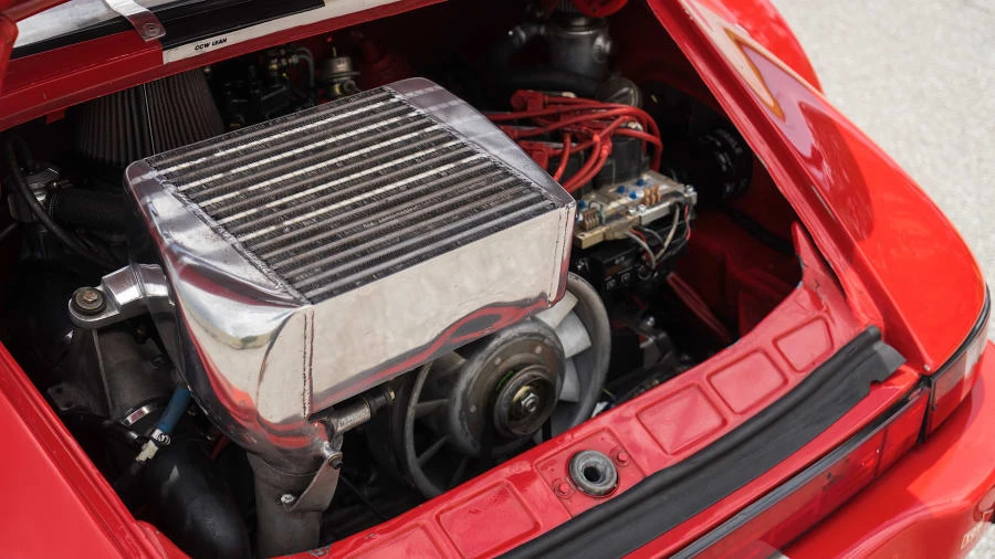1979 Porsche 930 Turbo - Image 6 of 12