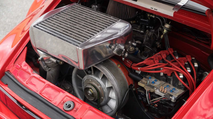 1979 Porsche 930 Turbo - Image 7 of 12