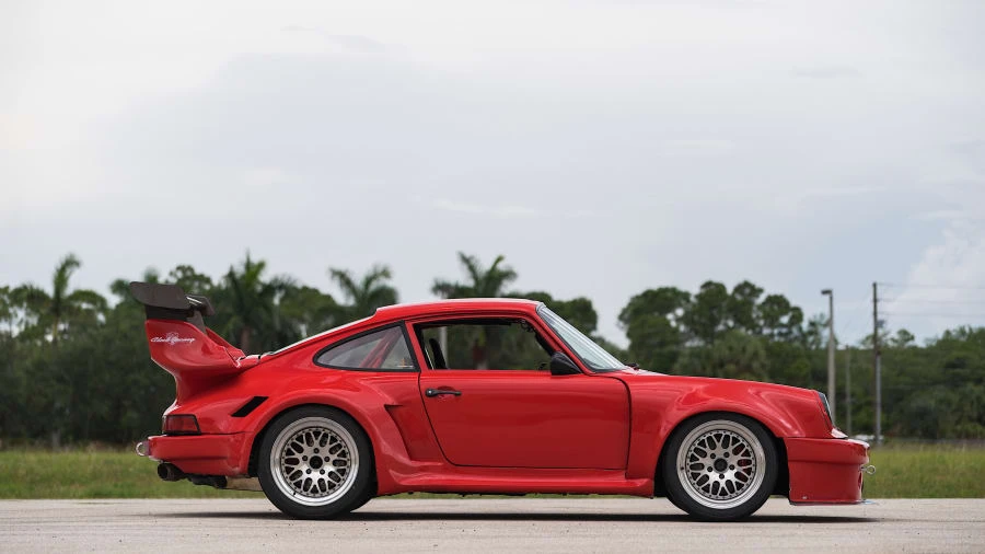 1979 Porsche 930 Turbo - Image 8 of 12